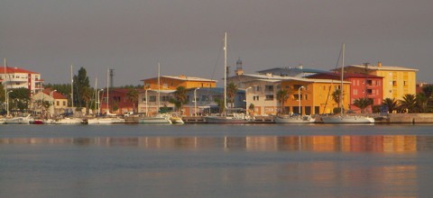 Port St-Louis du Rhone