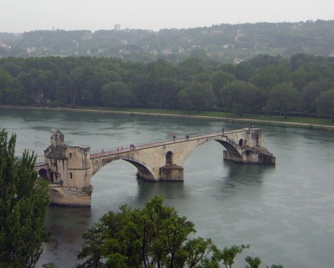 Pont St. Benezet