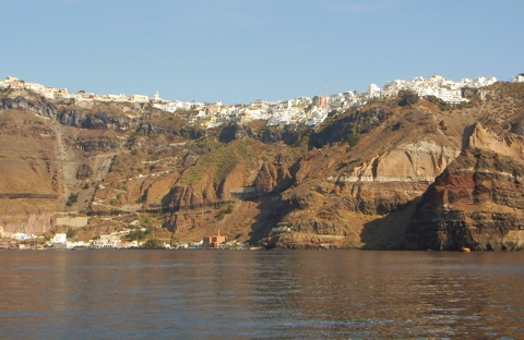 Thira / Santorin