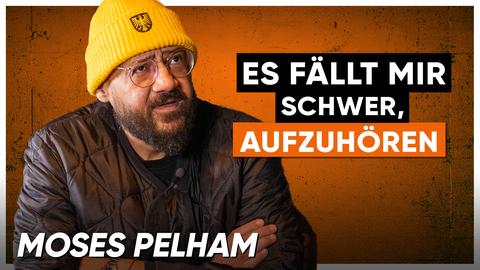 Moses Pelham im Deutschrap ideal Interview