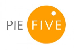 Pie Five Logo