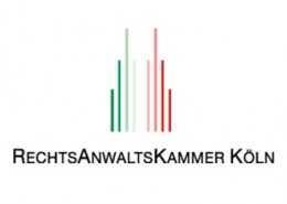 Rechtsanwaltskammer Köln Logo