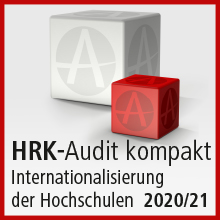 HRK-Audit kompakt Internationalisierung der Hochschulen 2020/21