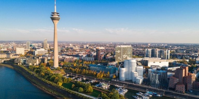 Düsseldorf Sehenswürdigkeiten