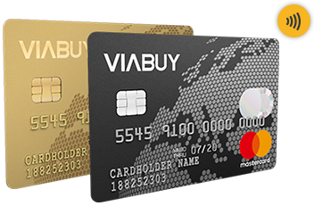 Viabuy Prepaid Mastercard