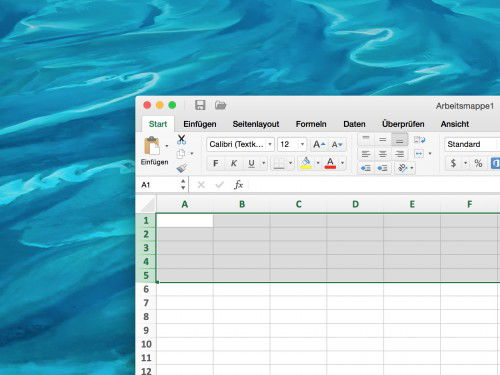 excel-neue-zeilen-einfuegen