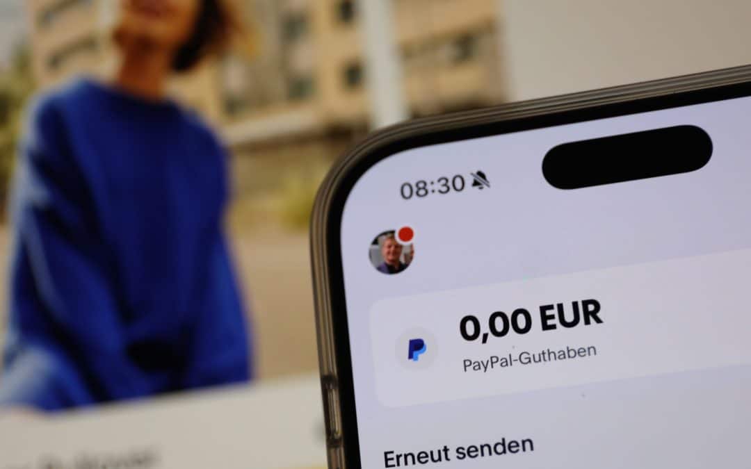 Paypal: Wie Betrüger mit fremden IBANs Konten belasten