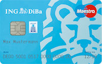 ING-DiBa Girocard