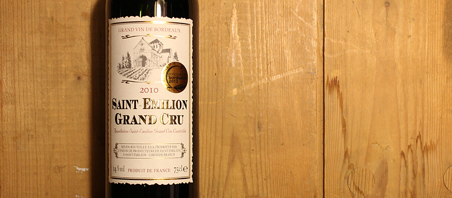 Saint-emilion-grand-cru