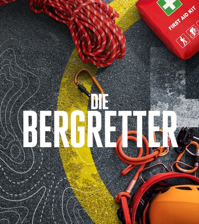 Die Bergretter 