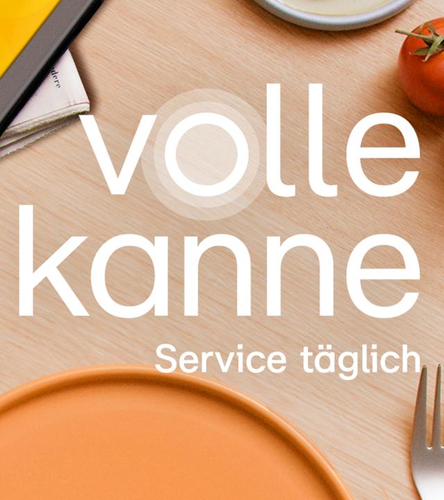 Volle Kanne