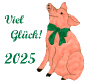 Viel Glück 2025