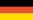 Flagge Deutsch