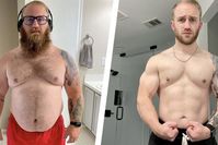 Bild zum Thema In nur neun Monaten! Nathan hat über 42 Kilo abgenommen – fast nur mit Gehen