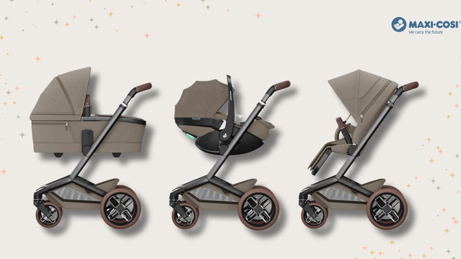 Maxi-Cosi® Kinderwagen Fame.