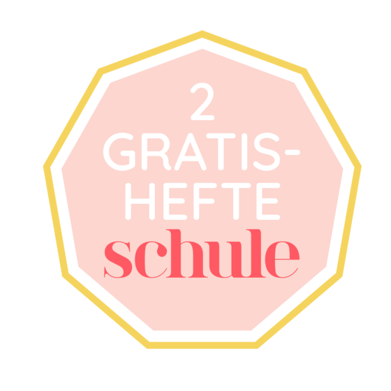 2 Hefte Schule gratis