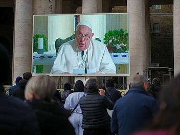 Papst Franziskus