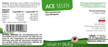 ACE Vitamine