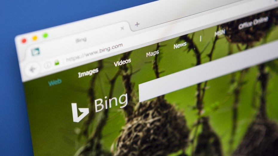 Office 365 Pro Plus: Microsoft zwingt Nutzer zur Bing-Nutzung in Chrome