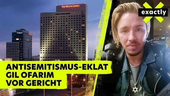 exactly Gil Ofarim – Opfer oder Täter? 