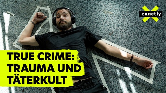 True Crime: Trauma und Täterkult