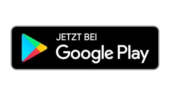 Das Bild zeigt ein Download-Icon zu einem App-Store. © Google Foto: Google