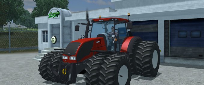 Valtra s 352 Mod Image