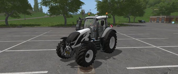 Valtra T Serie Mod Image