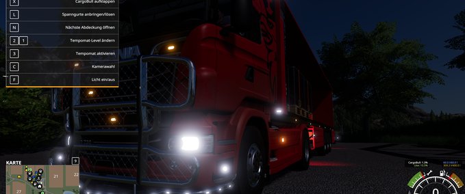 Scania R730  Semi by Ap0lLo Mod Image