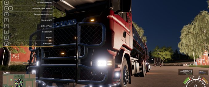 Scania R730 HKL by Ap0lLo Mod Image