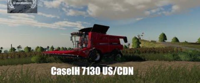 CASE IH 7130 Mod Image