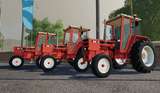 Renault 751 751s et 781 Red Mod Thumbnail