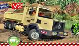 RENAULT C280 6X4 BENNE TP Mod Thumbnail