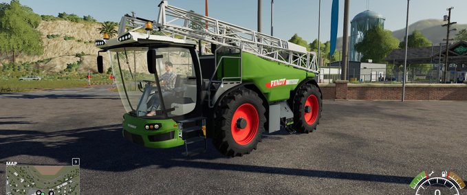 FENDT ROGATOR Mod Image