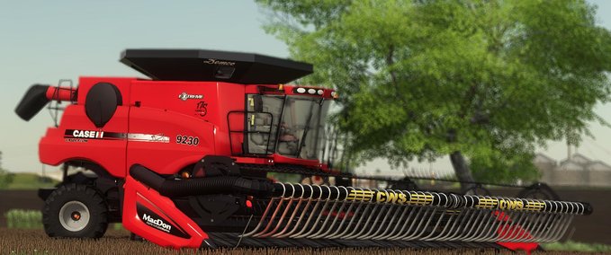 Case IH 8120-9230 Axial Flow Series Mod Image