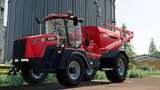 Case Ih Titan 4540 Mod Thumbnail