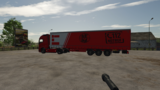 korone trailetr/feuerwehr Mod Thumbnail