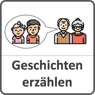 Geschichten erzählen