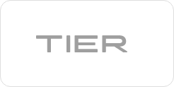 Logo der Firma Tier, ein Smarketer Kunde