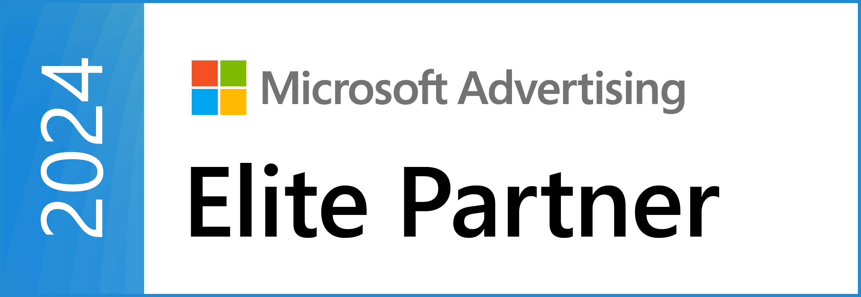 Microsoft Advertising Elite Partner