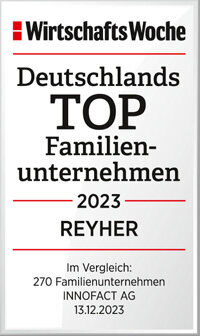 REYHER_WiWo_IF_DtldsTOPFamilienunternehmen2023