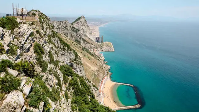 gibraltar sehenswürdigkeiten