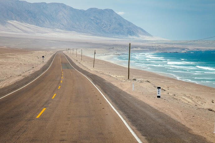 Panamericano Highway