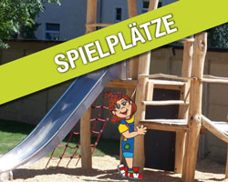 Kindergartenausstatter - Spielplatz - Außenspielgeräte