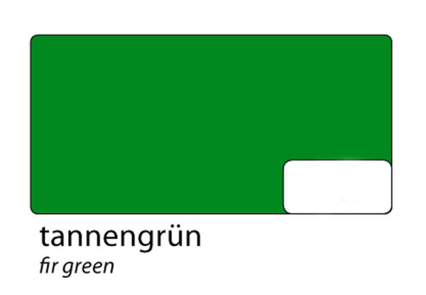 Tonpapier tannengrün 10 Bögen 21