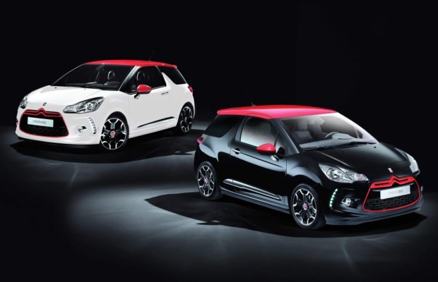 Citroen DS3 als Sondermodell - Die Rotkäppchen-Edition