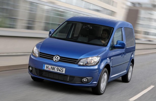 Test VW Caddy Bluemotion - Sparen ohne Alternativen