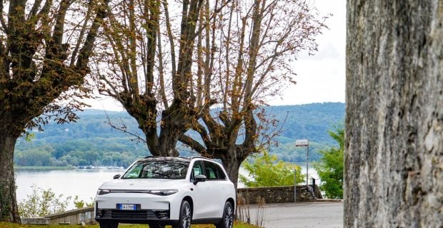 Elektrischer Familienfreund zum Sparkurs