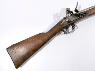 Frankreich, Steinschloßgewehr Modell Royale...