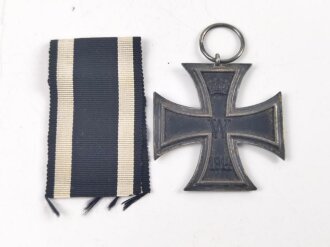 1. Weltkrieg, Eisernes Kreuz 2. Klasse 1914 mit...